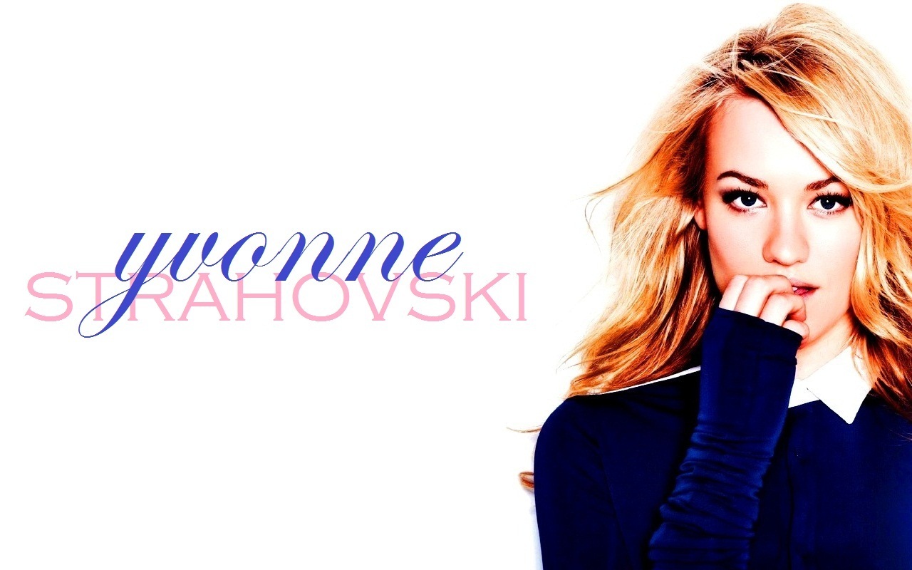 Wallpaper Yvonne Strahovski Wallpapers