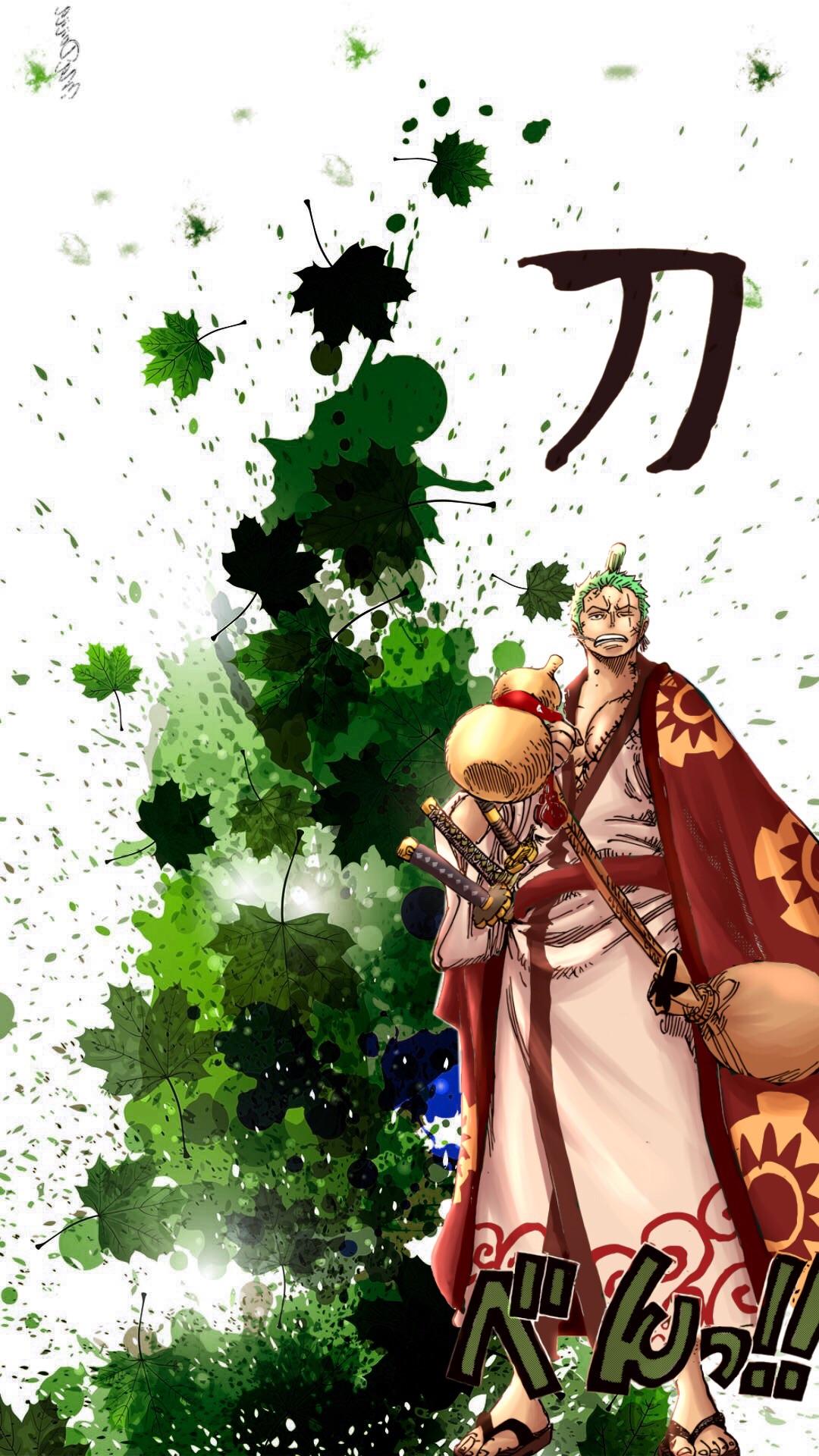 Wallpaper Zoro Wallpapers