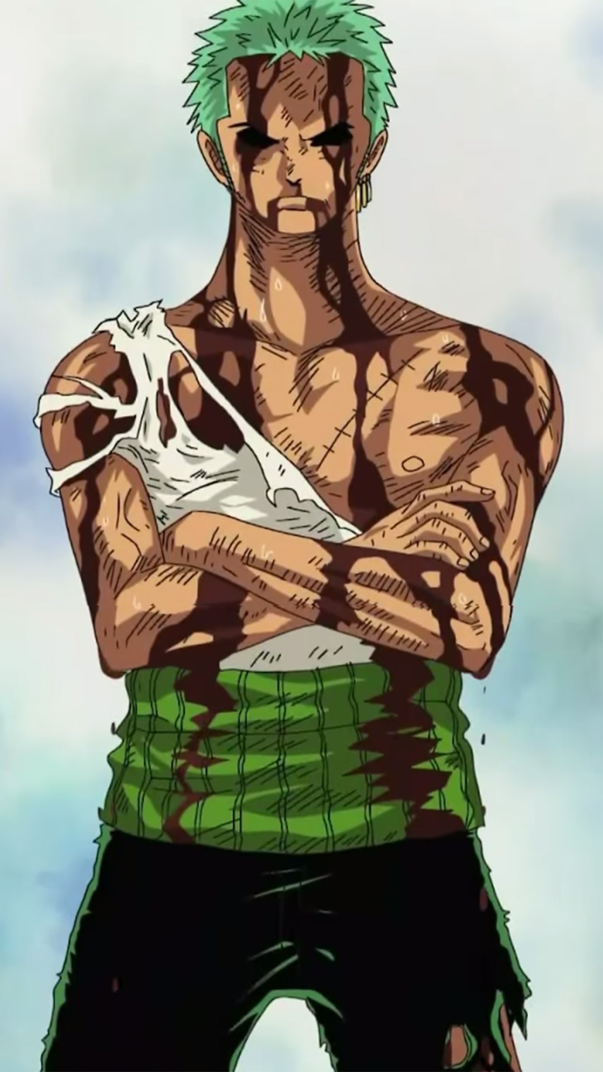 Wallpaper Zoro Wallpapers