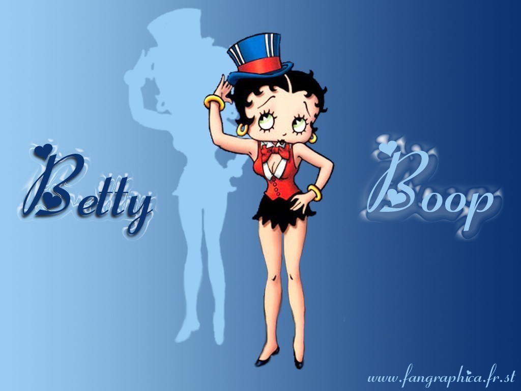 Wallpapers Betty Boo Wallpapers