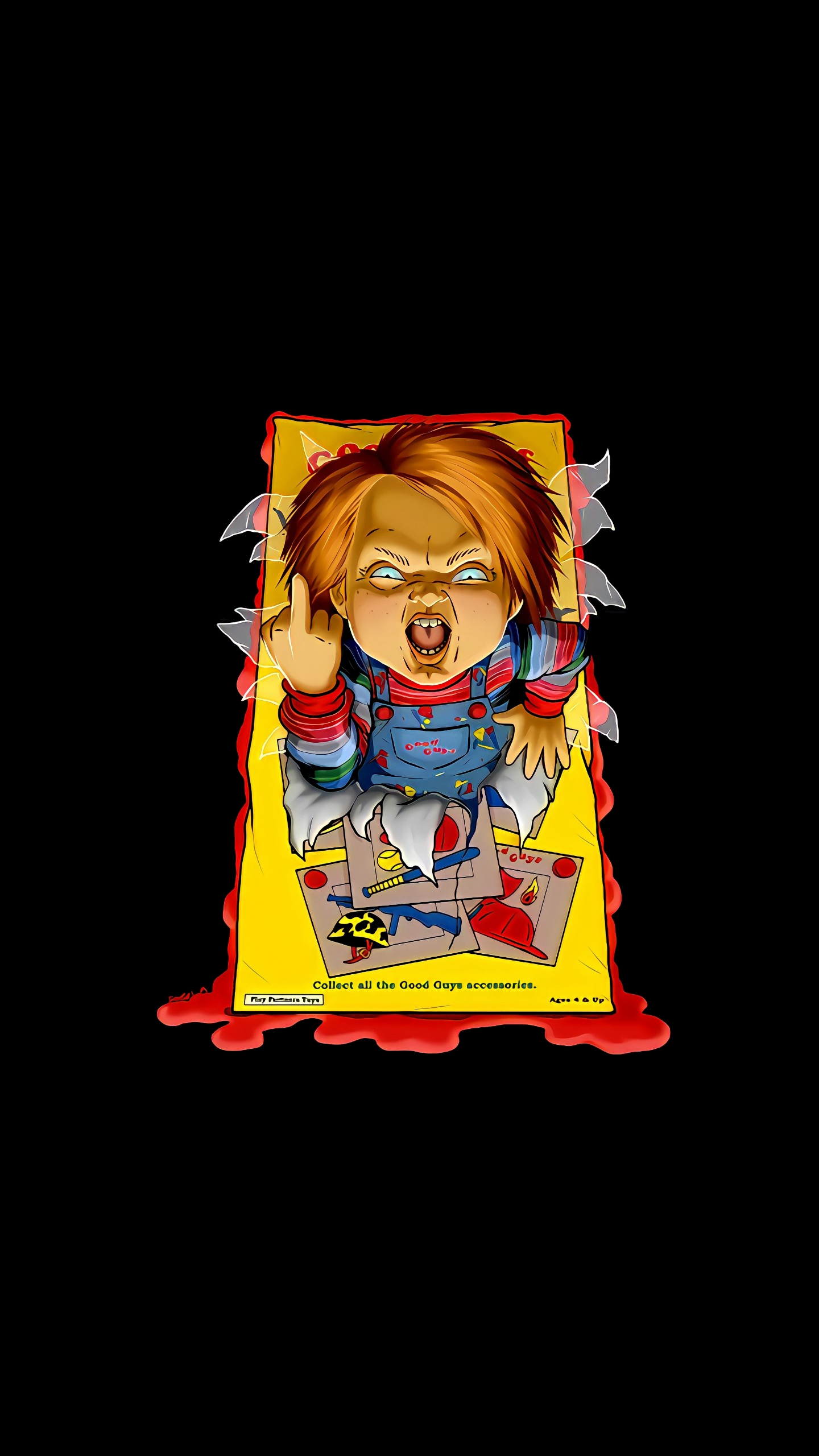 Wallpapers Chucky Wallpapers