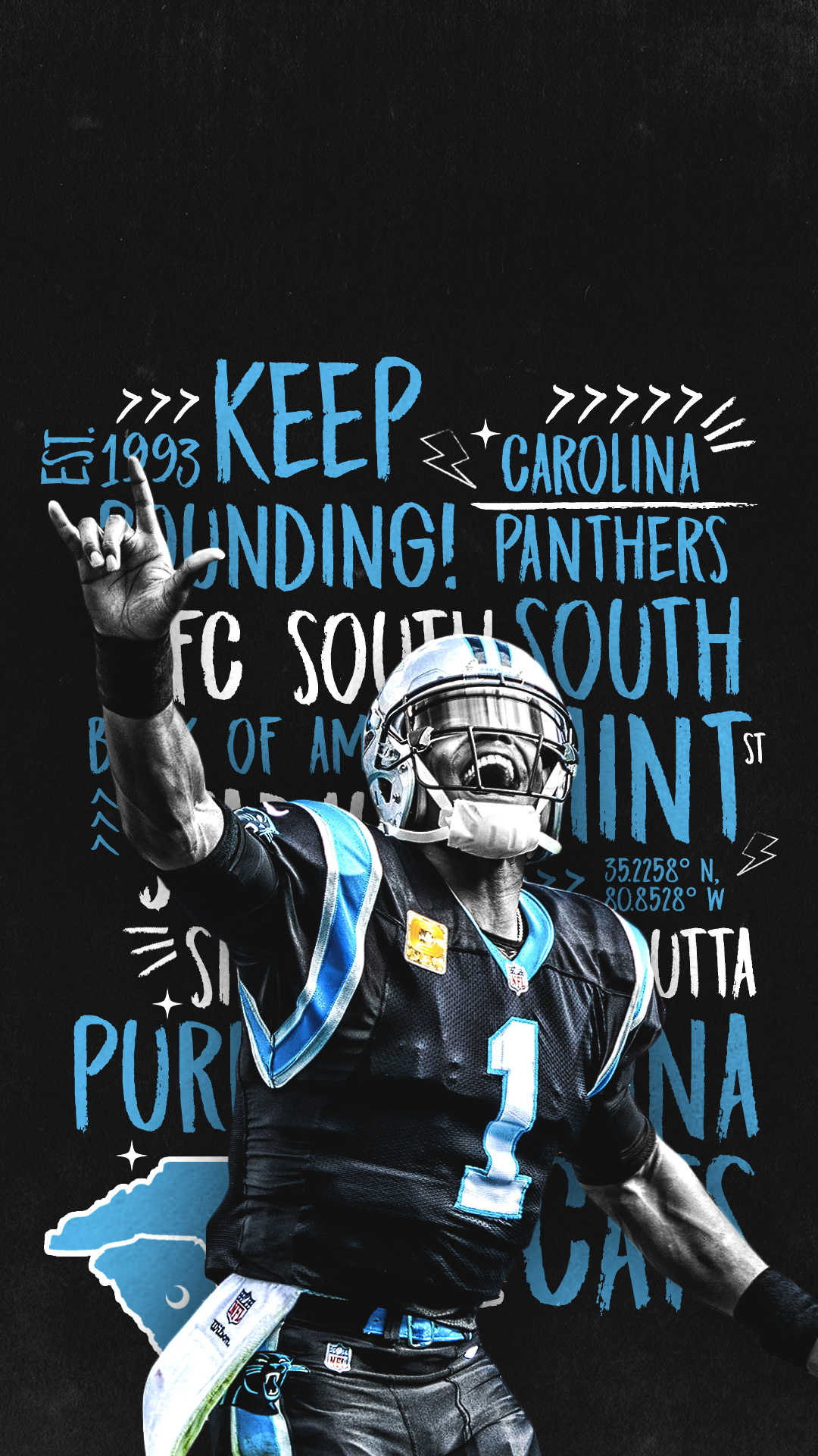 Wallpapers Of Cam Newton Wallpapers