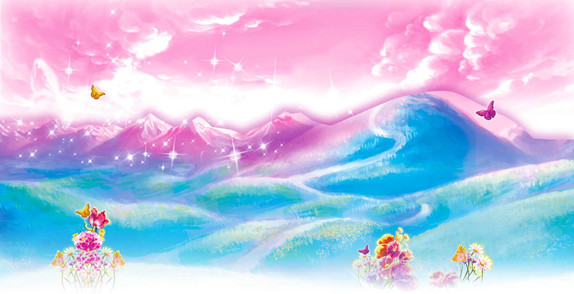 Wallpapers Of Fairies Princesses Wallpapers