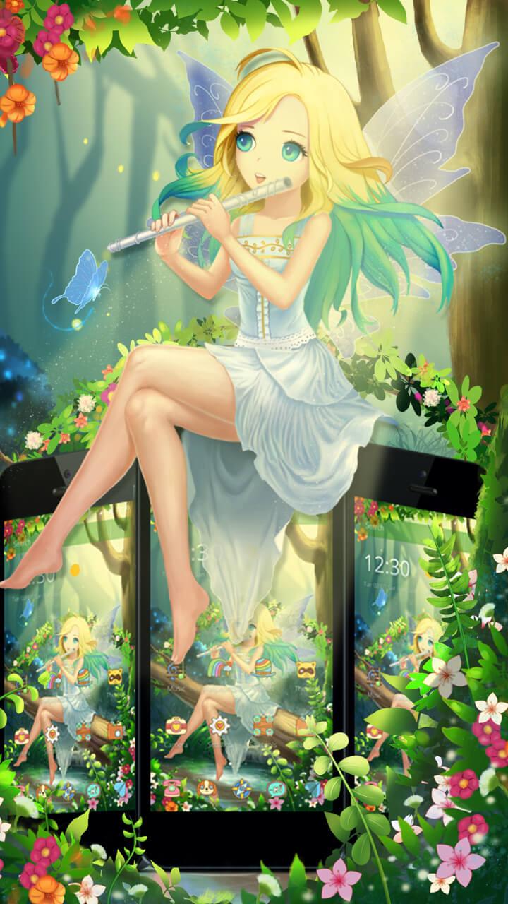 Wallpapers Of Fairies Princesses Wallpapers