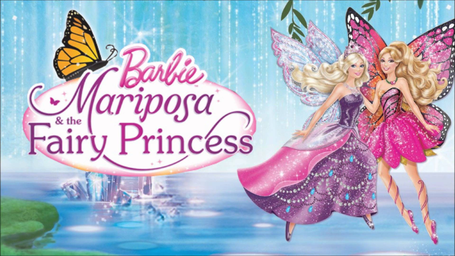 Wallpapers Of Fairies Princesses Wallpapers