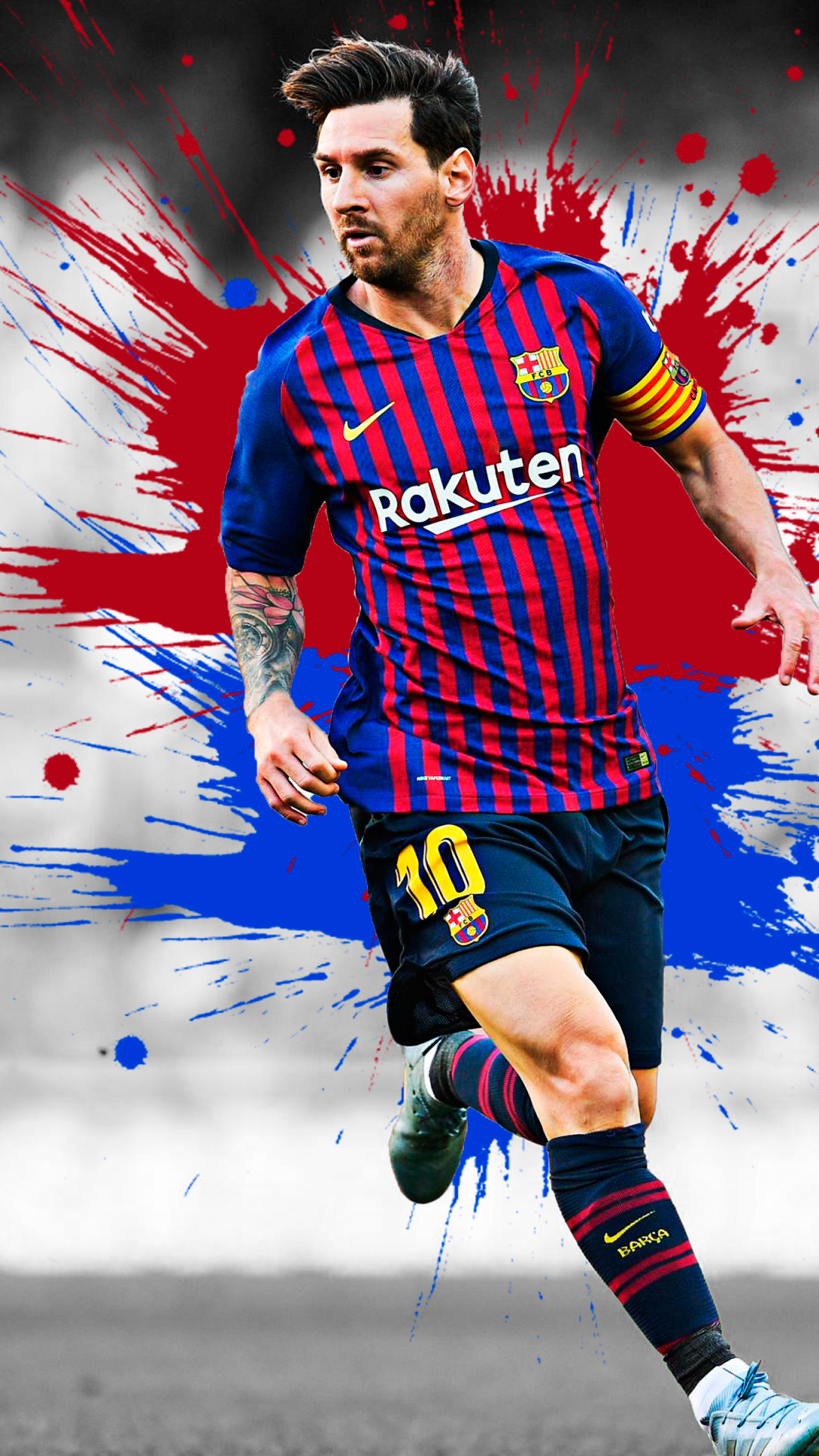 Wallpapers Of Messi Wallpapers