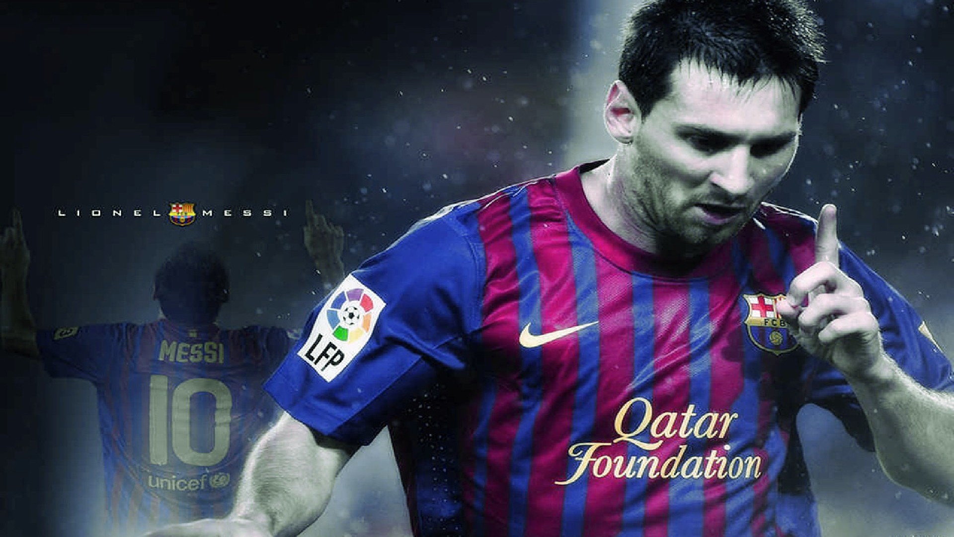 Wallpapers Of Messi Wallpapers