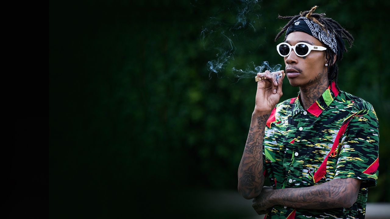 Wallpapers Of Wiz Khalifa Wallpapers