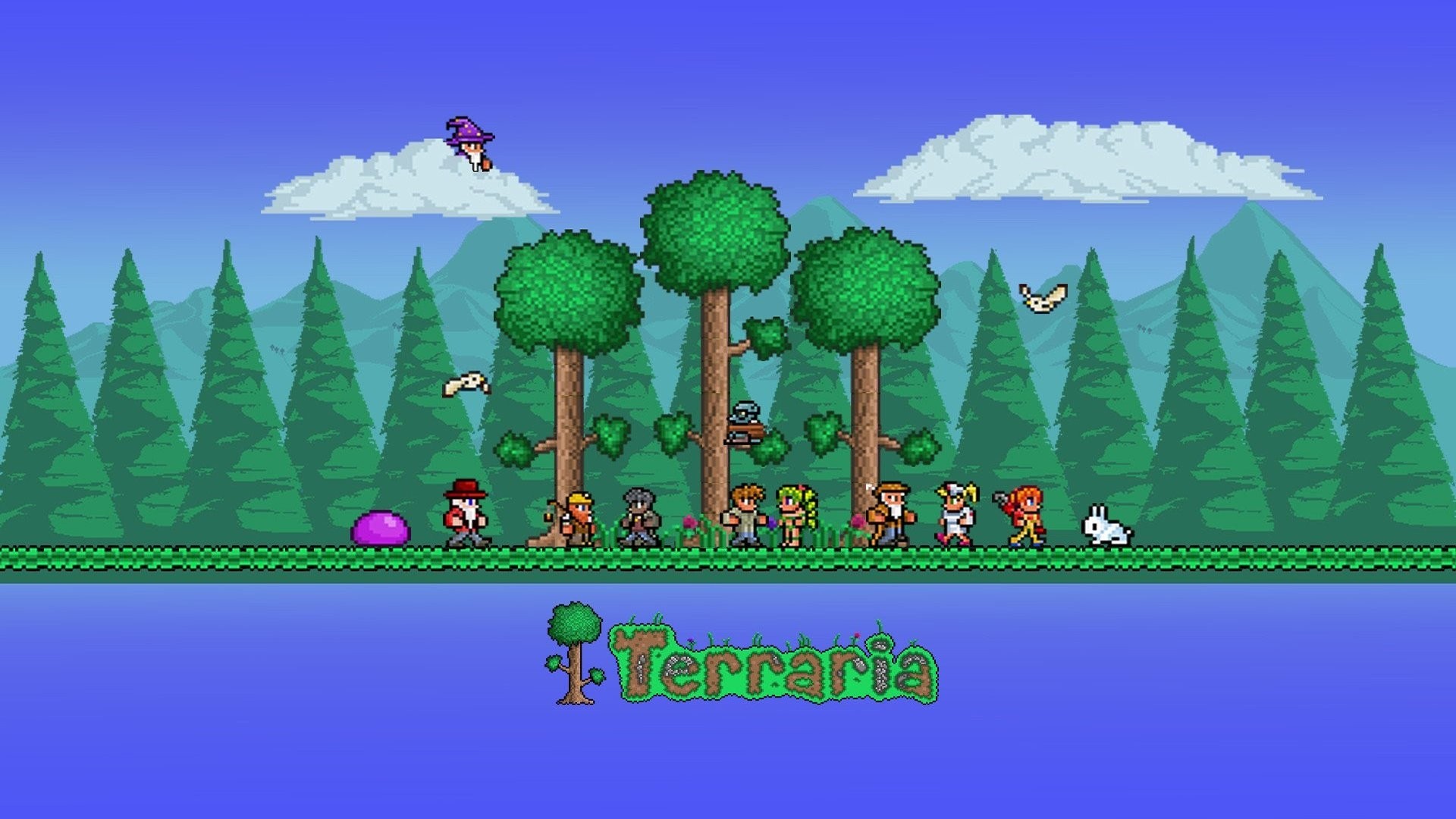 Wallpapers Terraria Wallpapers