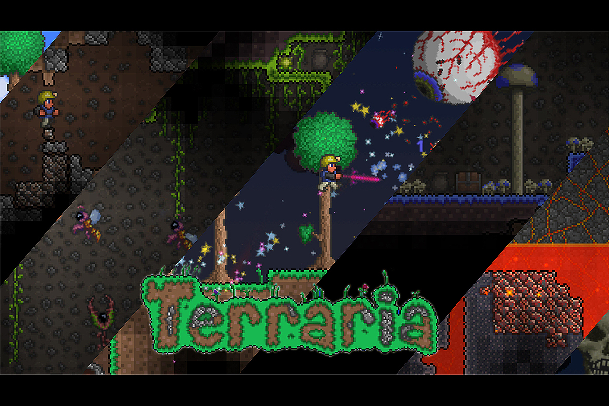 Wallpapers Terraria Wallpapers