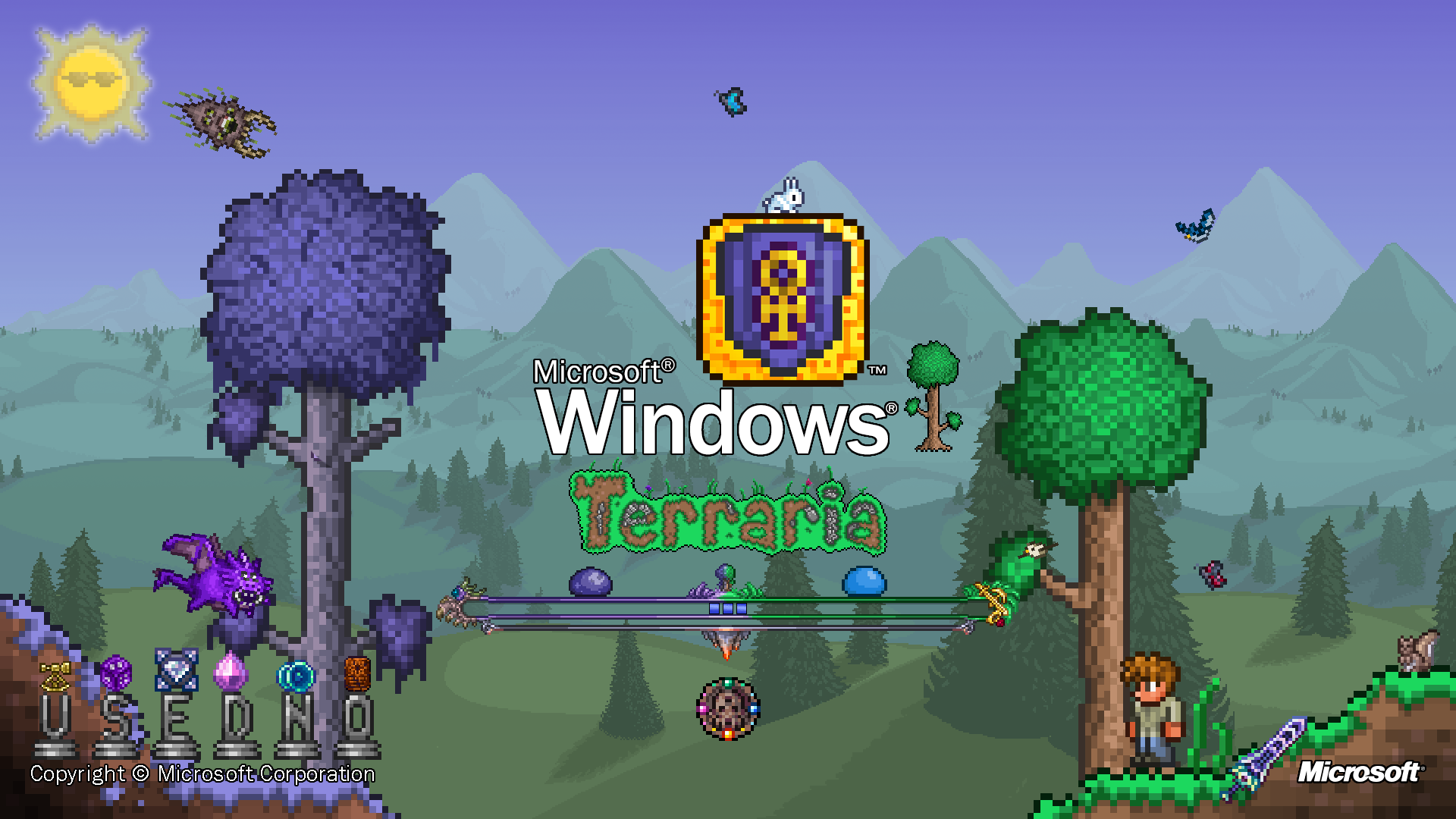 Wallpapers Terraria Wallpapers