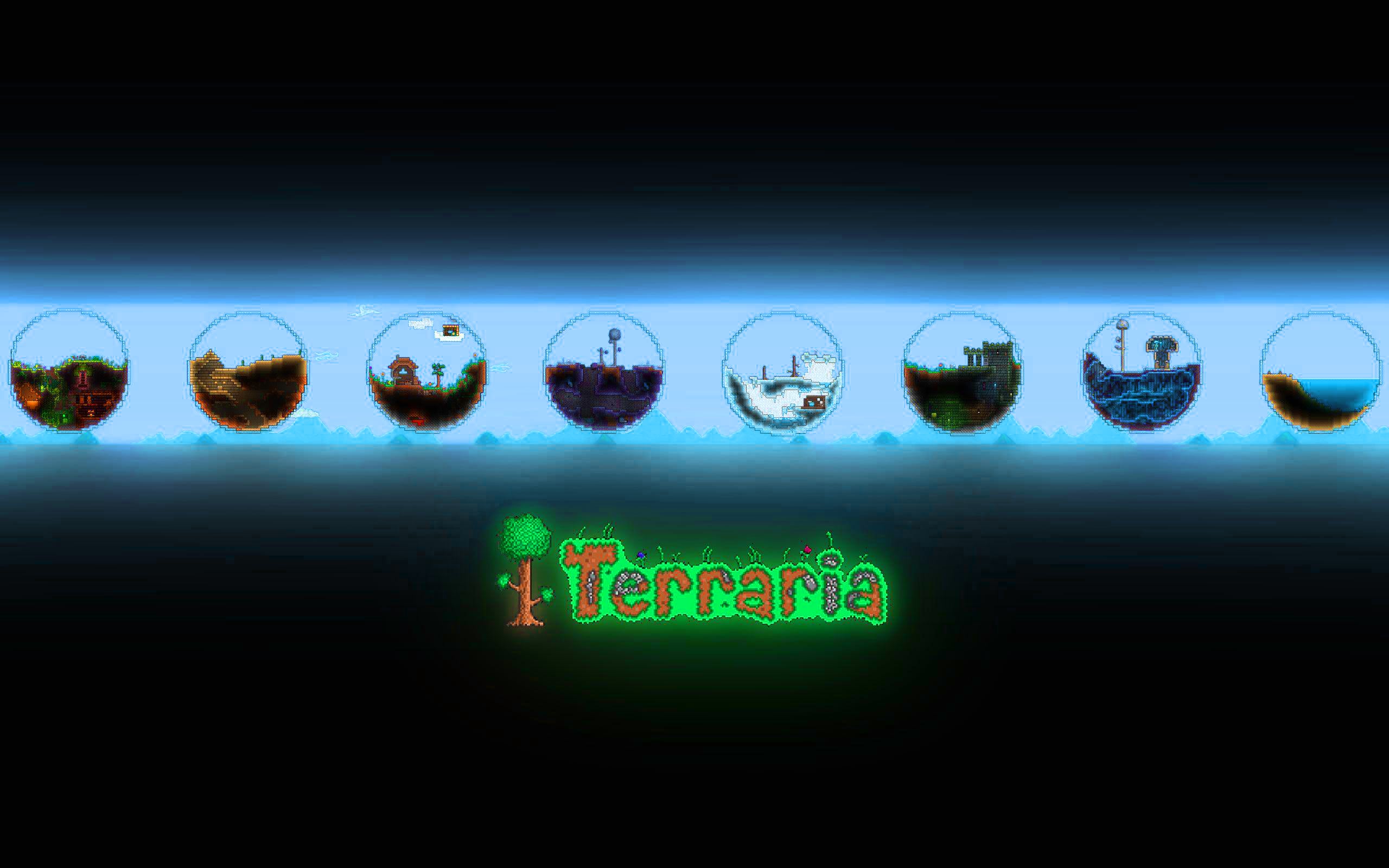 Wallpapers Terraria Wallpapers