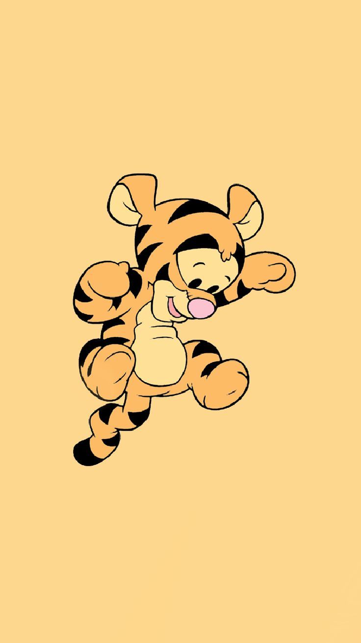 Wallpapers Tigger Wallpapers