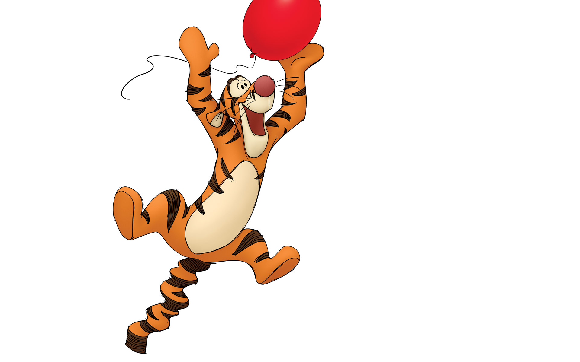 Wallpapers Tigger Wallpapers