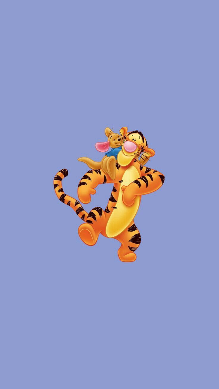 Wallpapers Tigger Wallpapers