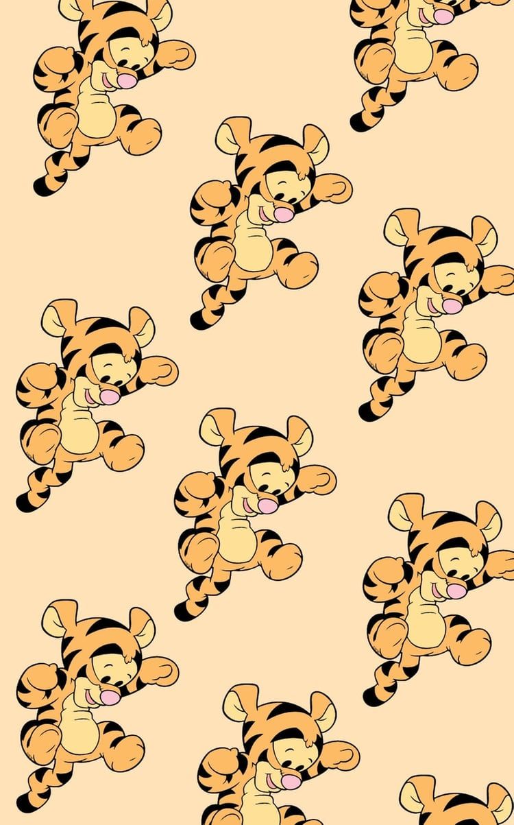 Wallpapers Tigger Wallpapers