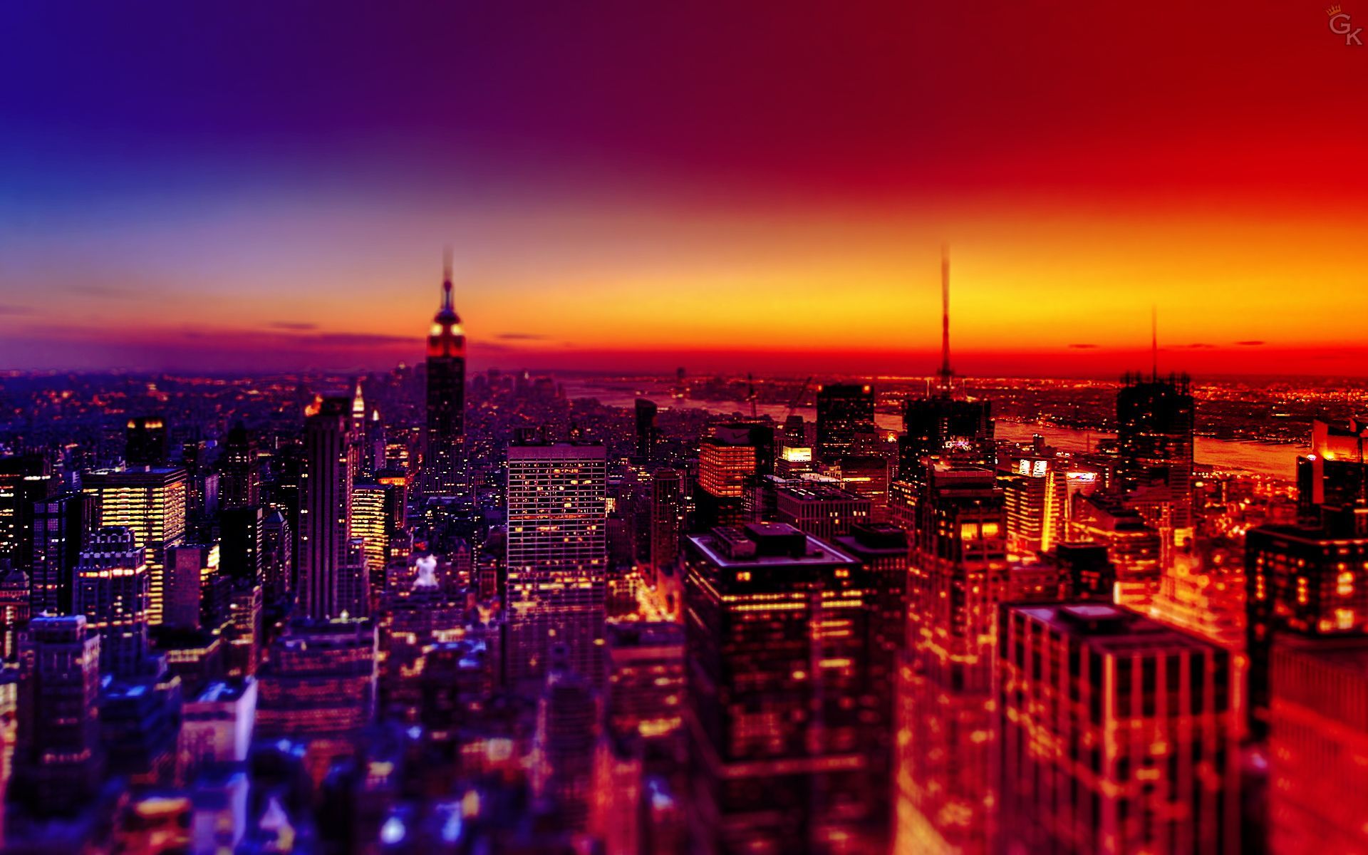 Wallpapers.Cities Wallpapers