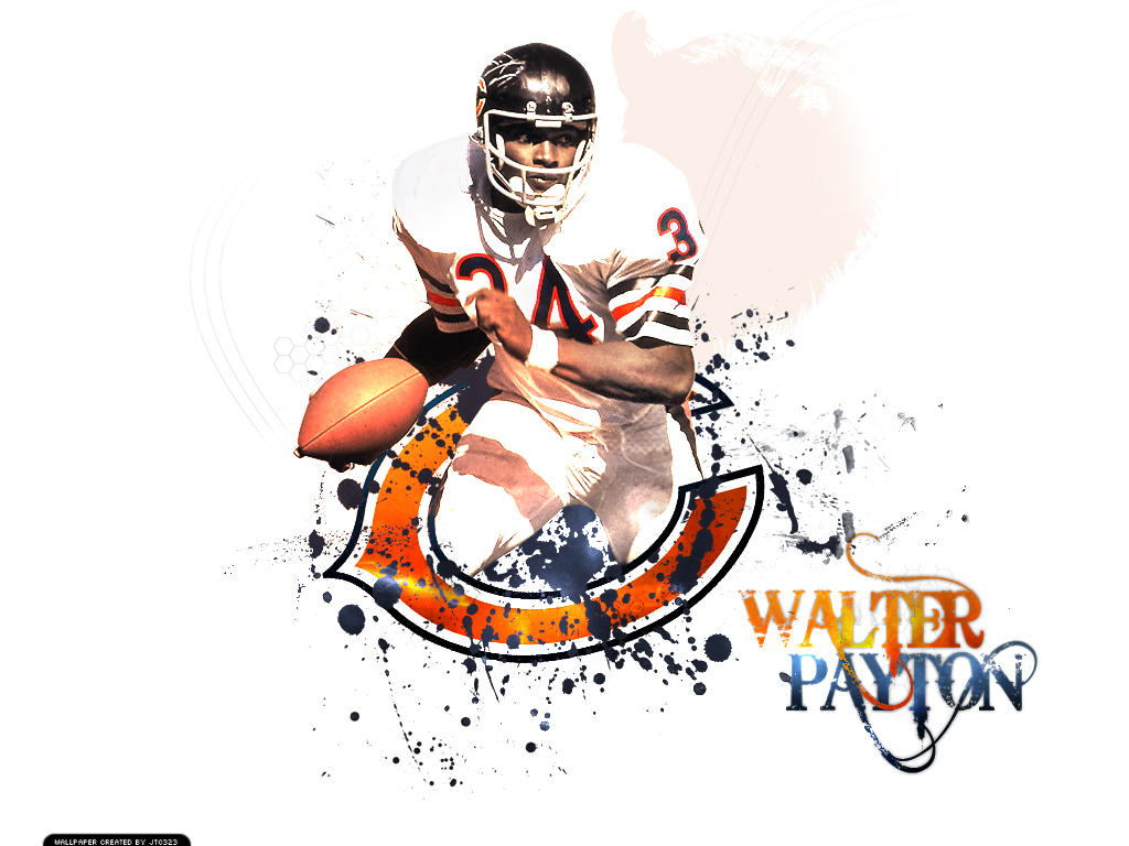 Walter Payton Wallpapers