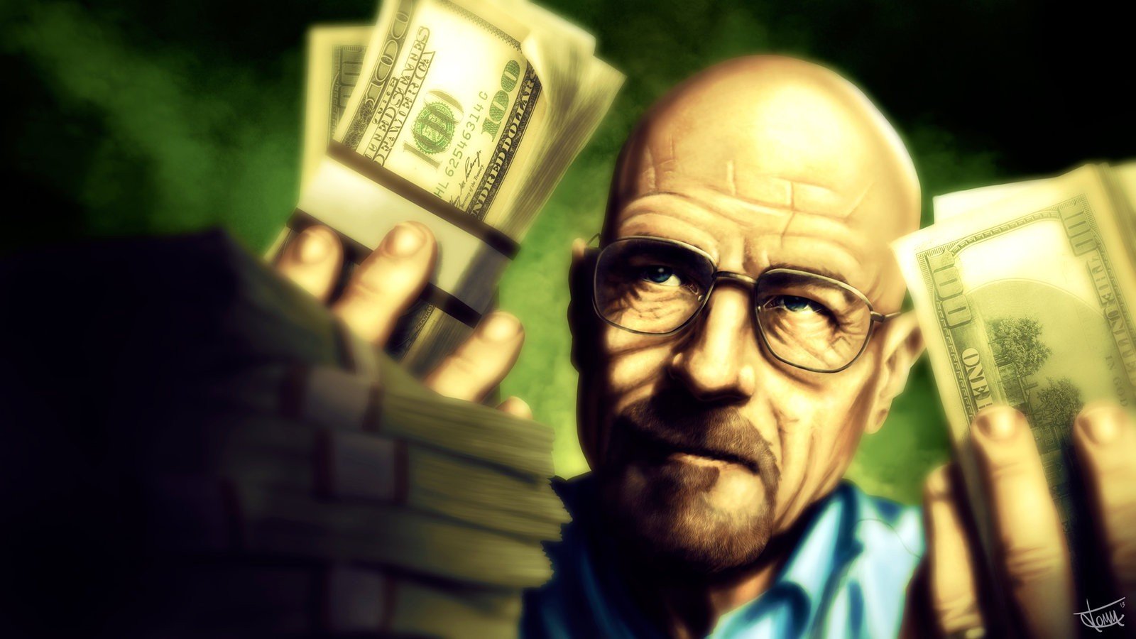 Walter White Wallpapers