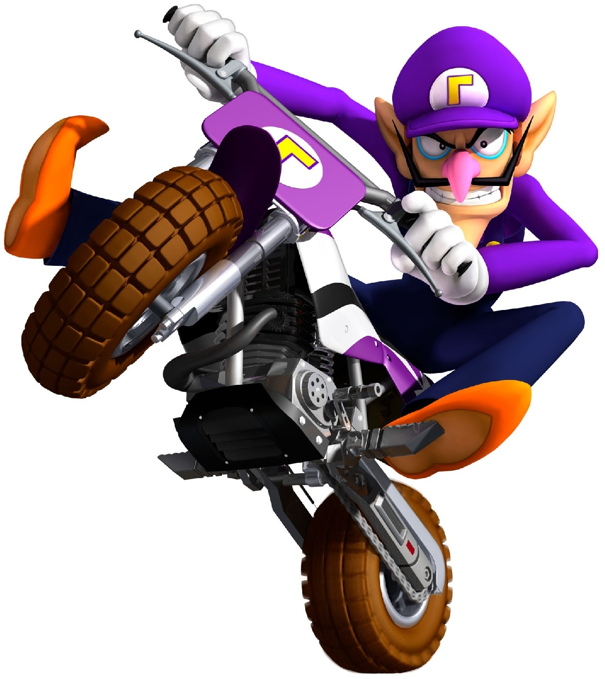 Waluigi Hd Wallpapers