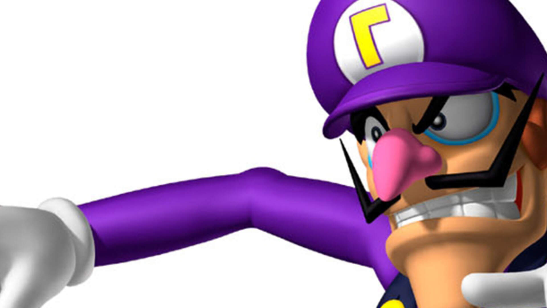 Waluigi Hd Wallpapers