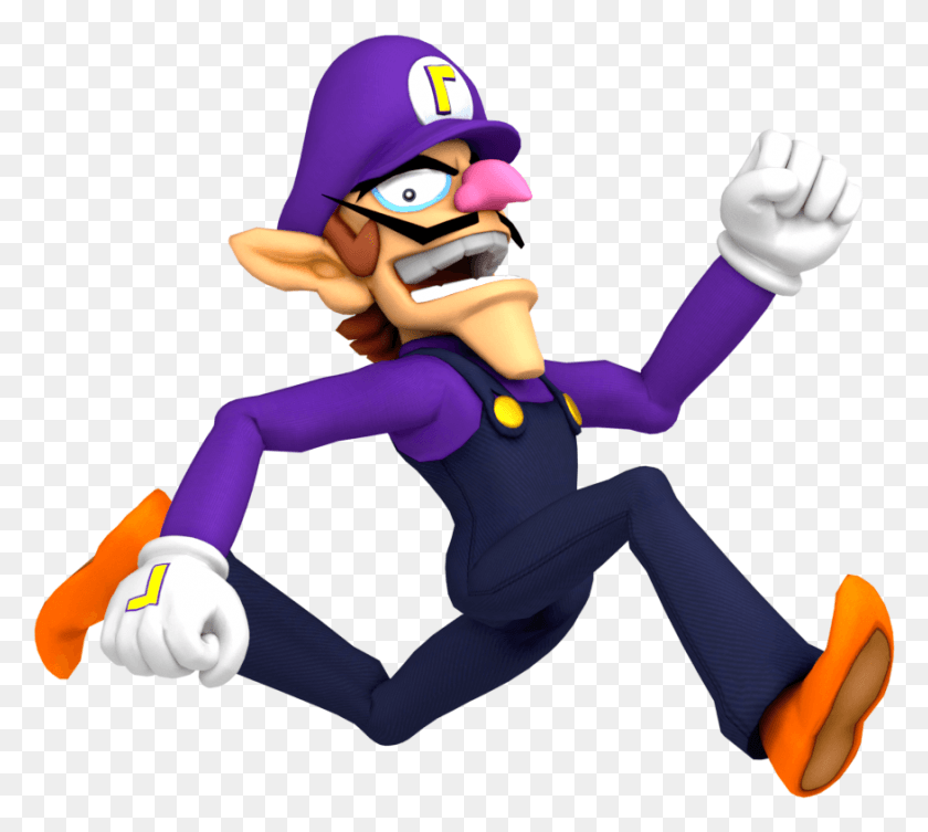 Waluigi Hd Wallpapers