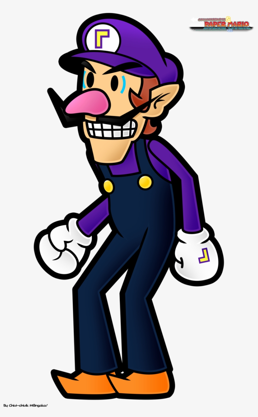 Waluigi Hd Wallpapers