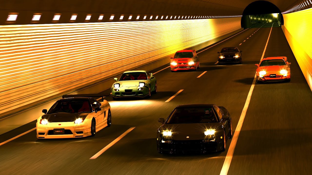 Wangan Midnight Wallpapers