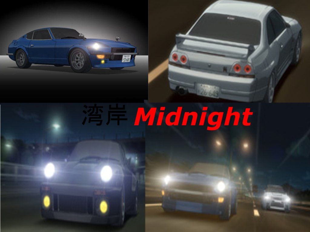 Wangan Midnight Wallpapers