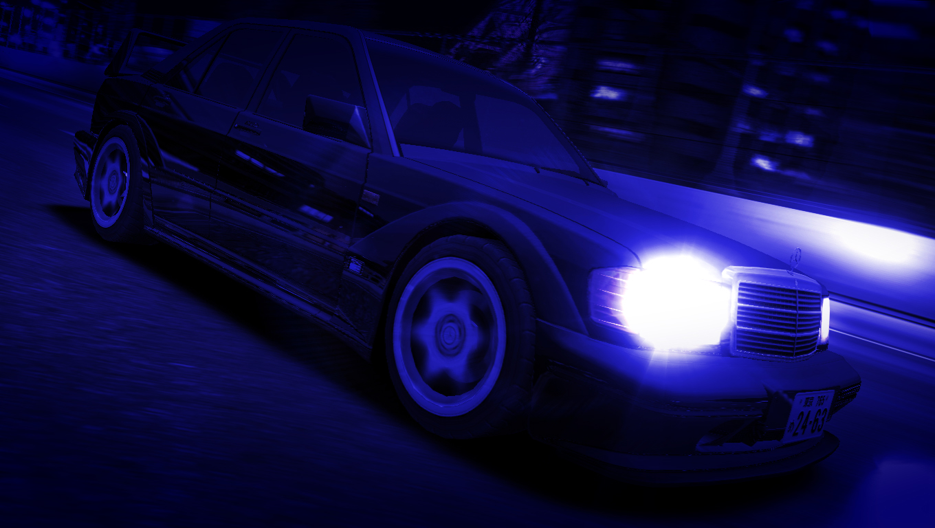 Wangan Midnight Wallpapers