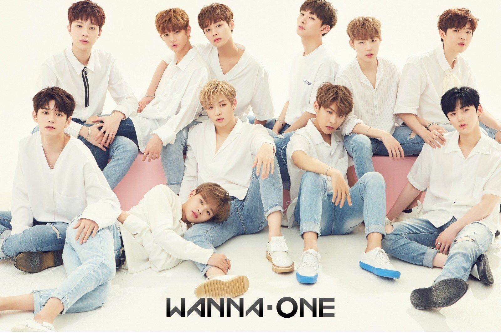 Wanna One Desktop Wallpapers