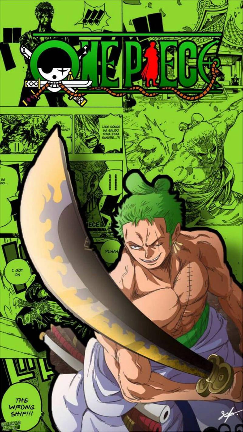 Wano Zoro Wallpapers