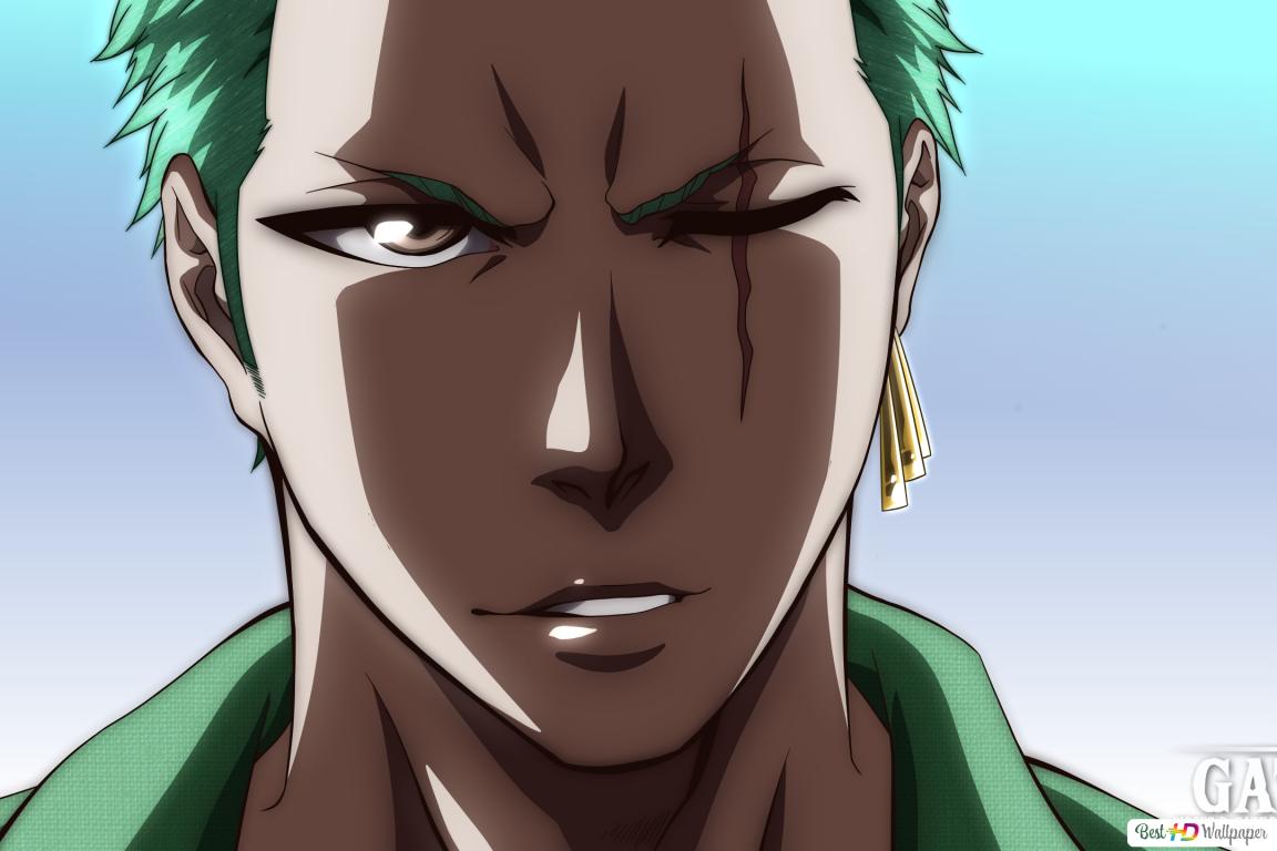 Wano Zoro Wallpapers