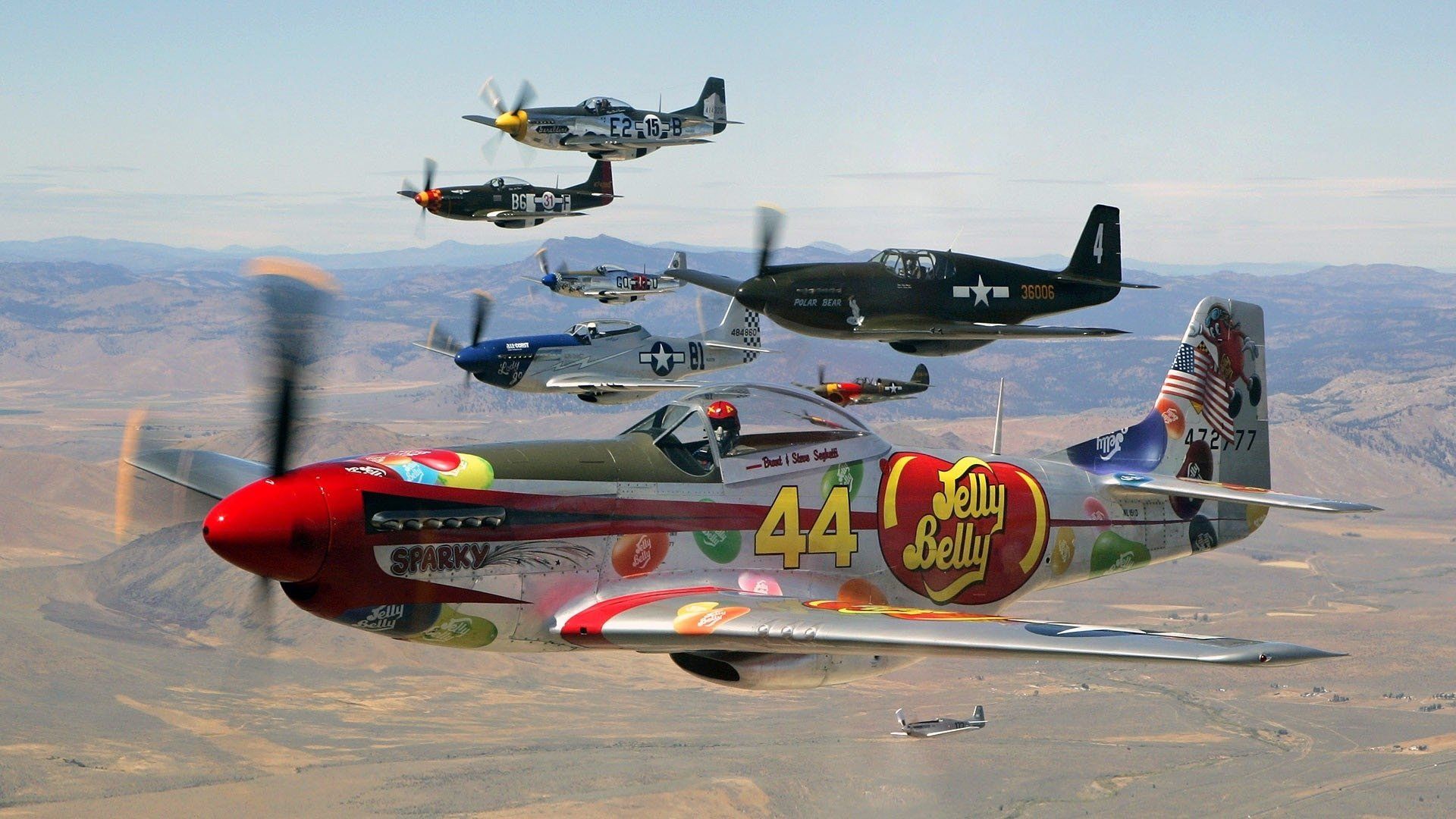 Warbirds Wallpapers