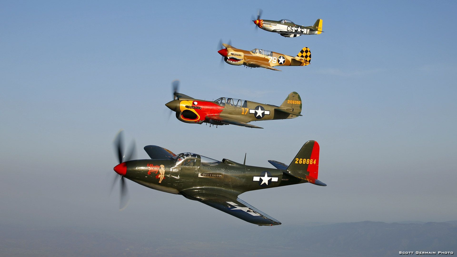 Warbirds Wallpapers