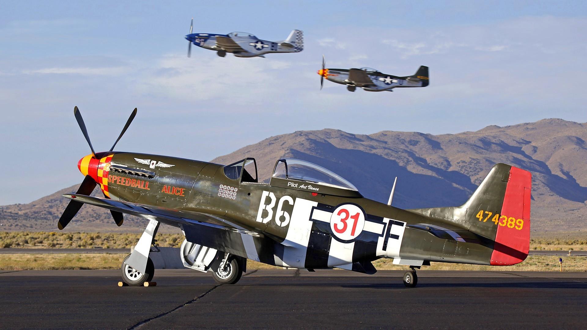 Warbirds Wallpapers