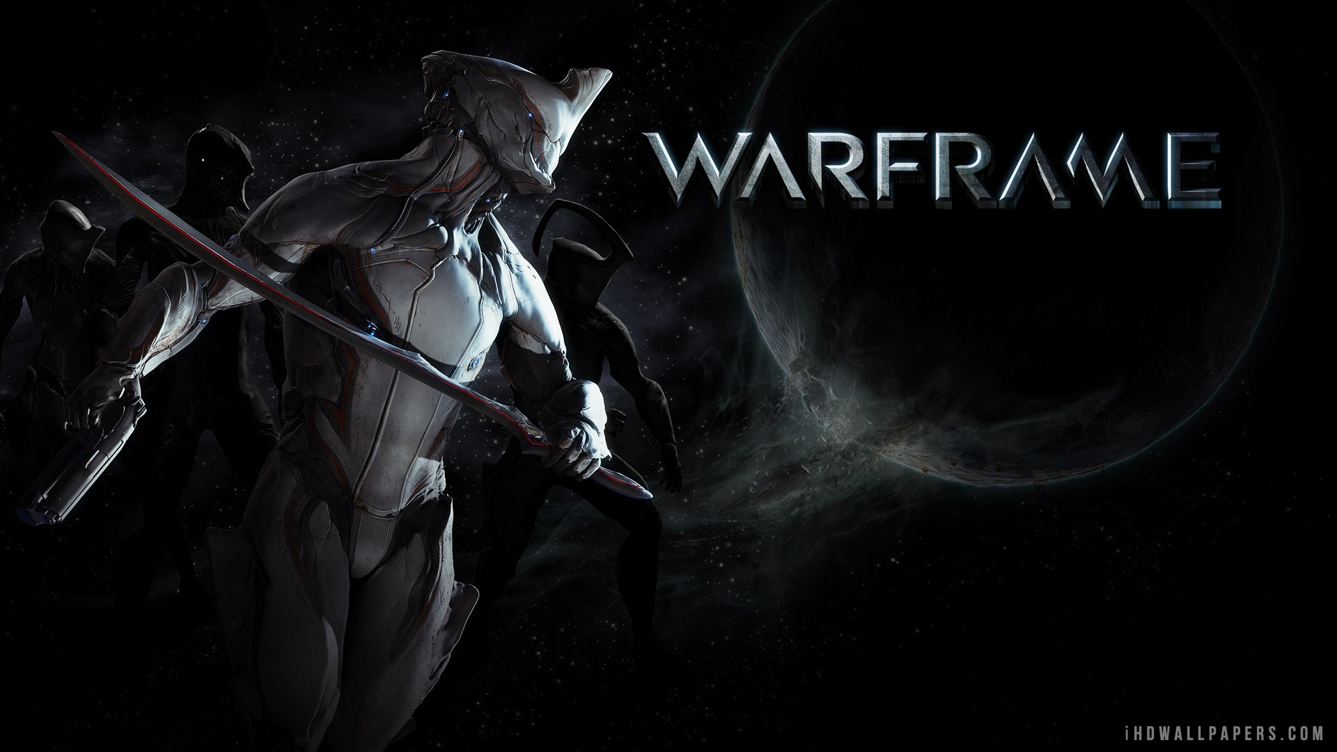 Warframe 1080P Wallpapers