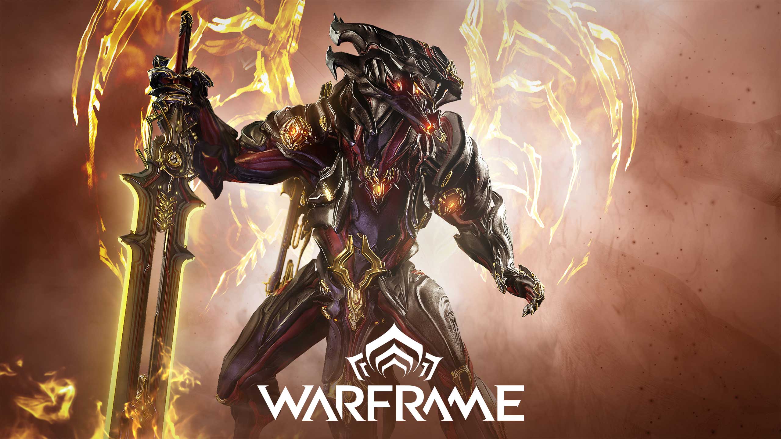 Warframe Chroma Wallpapers