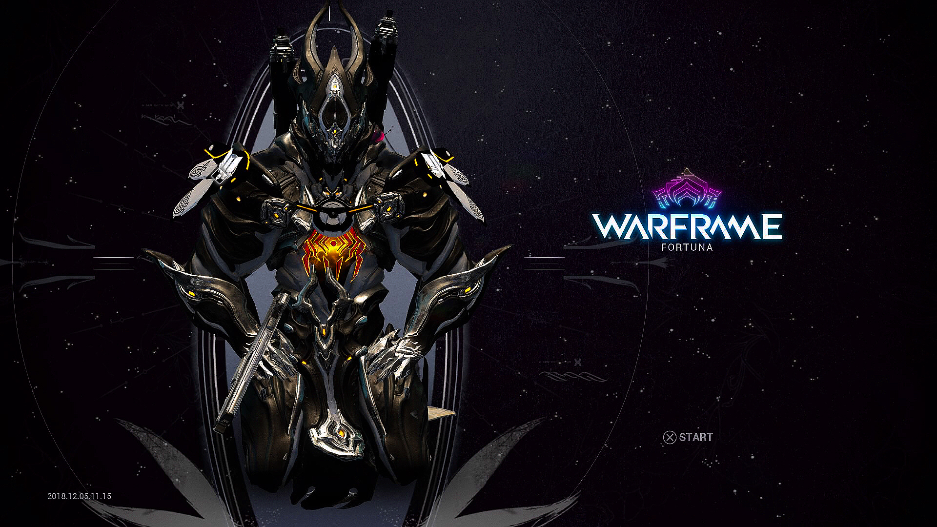 Warframe Chroma Wallpapers