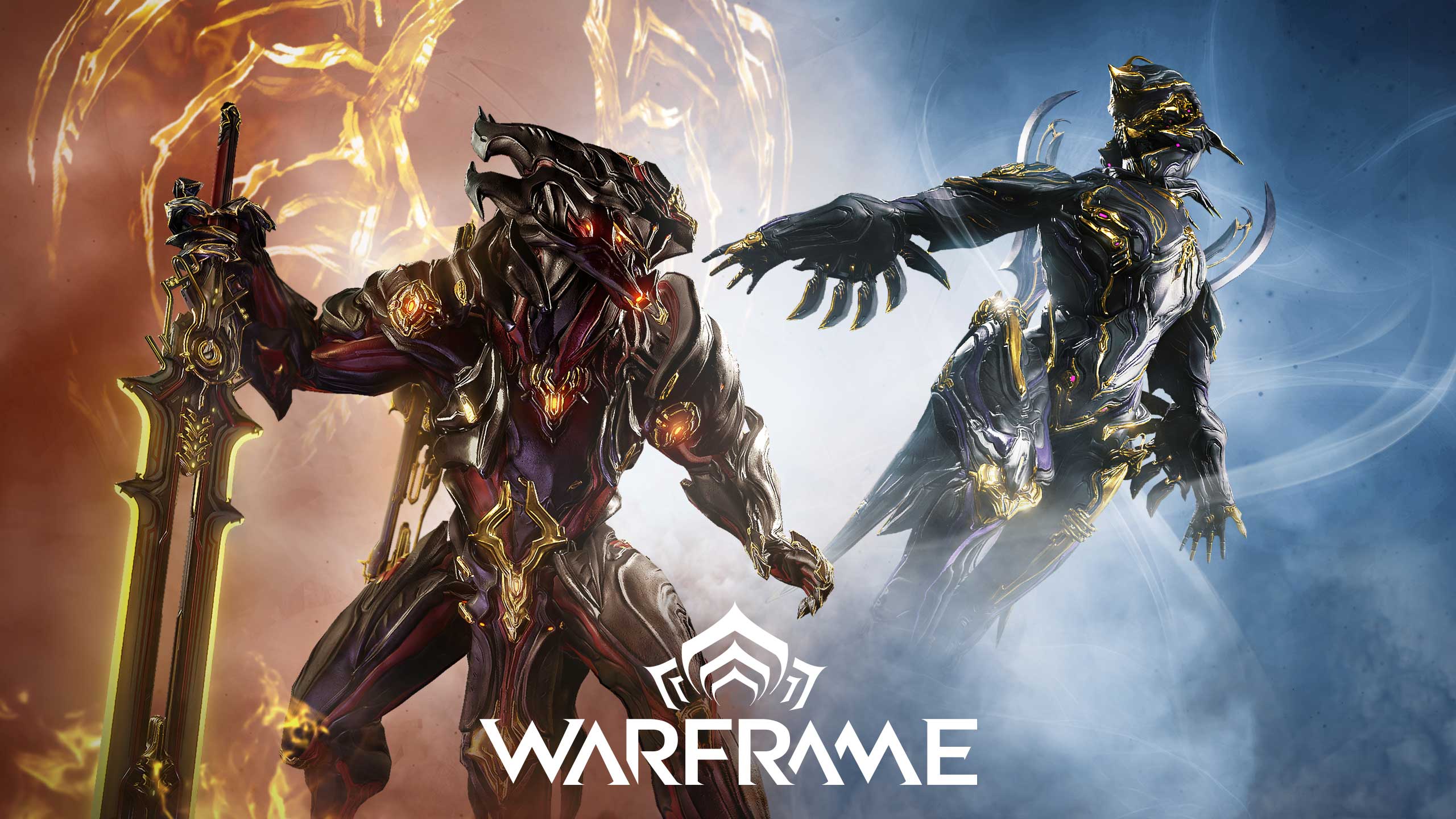 Warframe Chroma Wallpapers