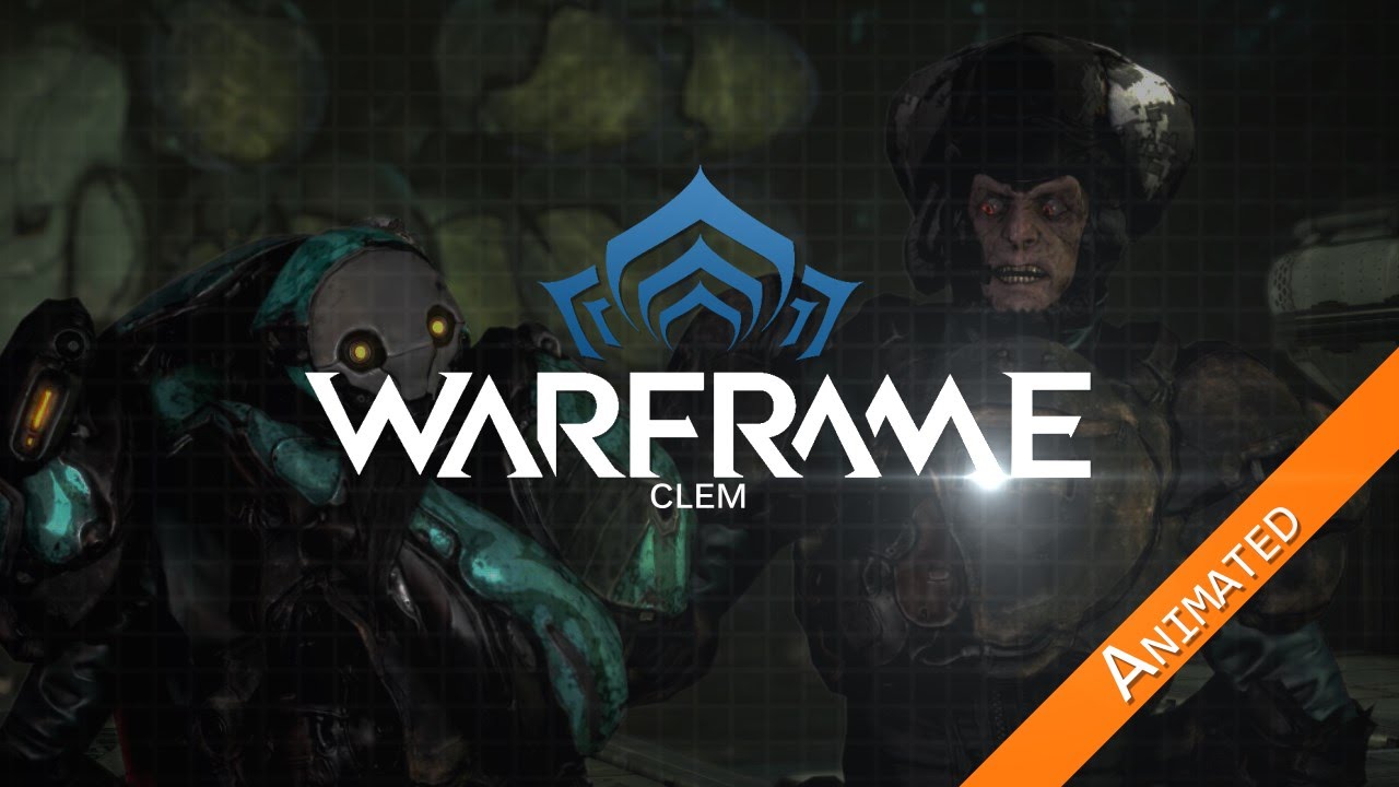 Warframe Clem Weekly Wallpapers