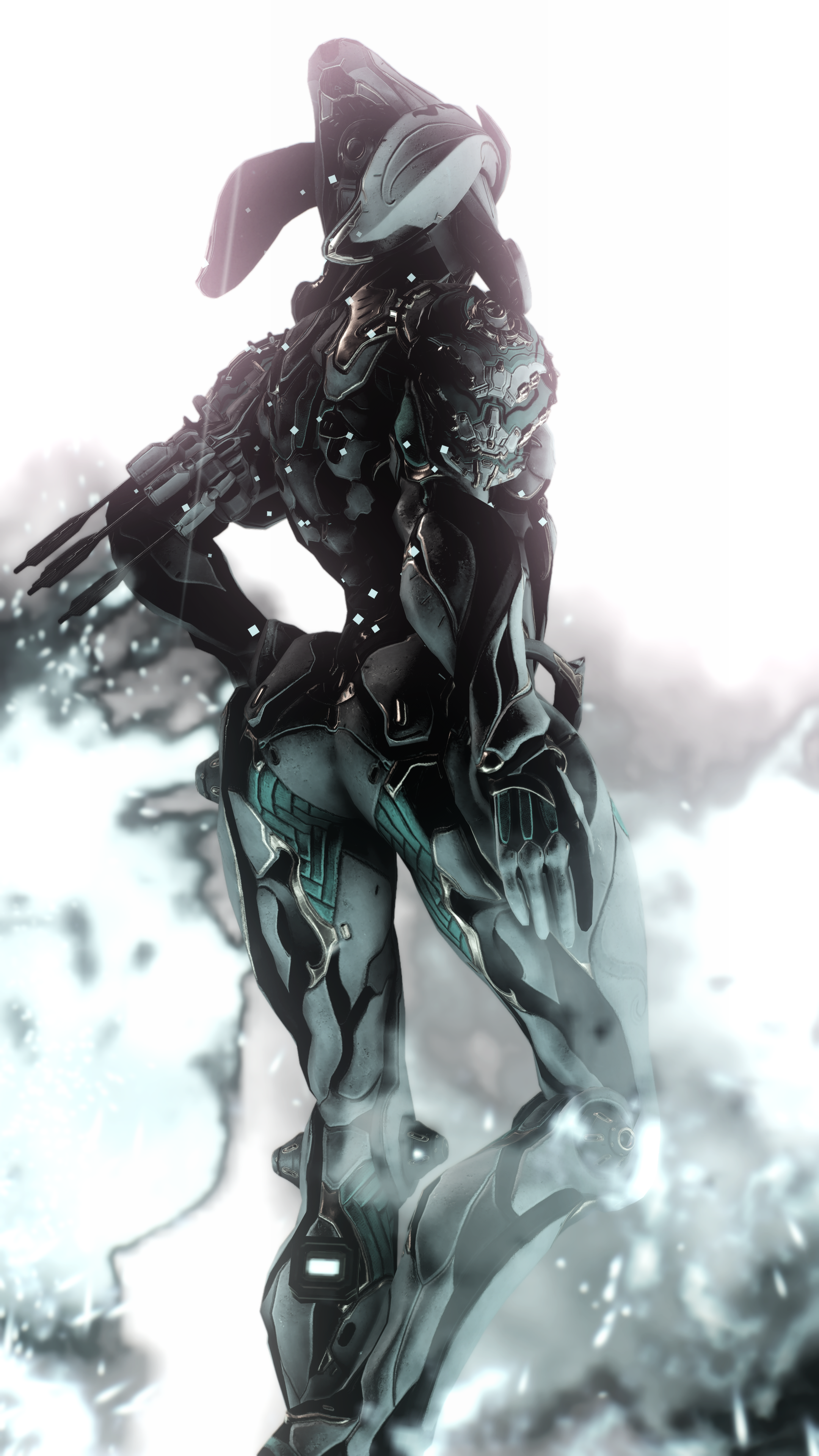 Warframe Mobile Wallpapers