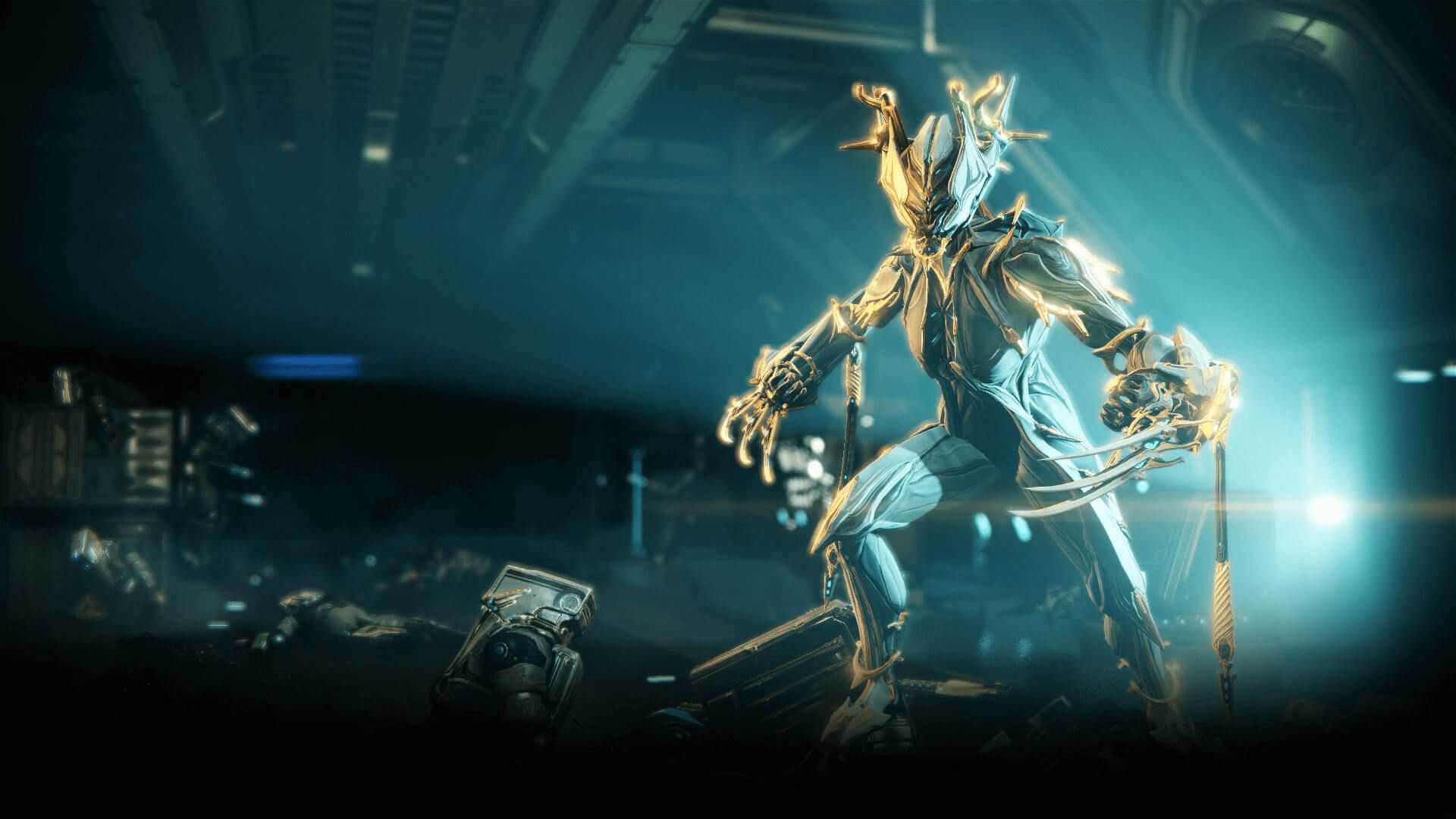 Warframe Prime Wallpapers