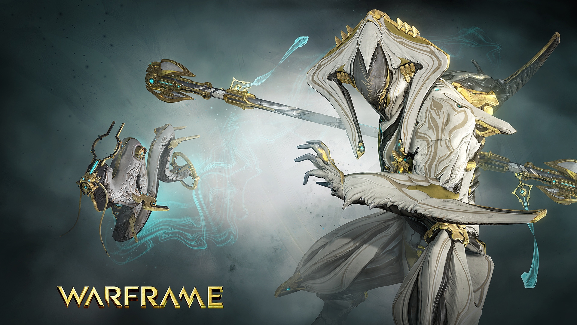 Warframe Prime Wallpapers