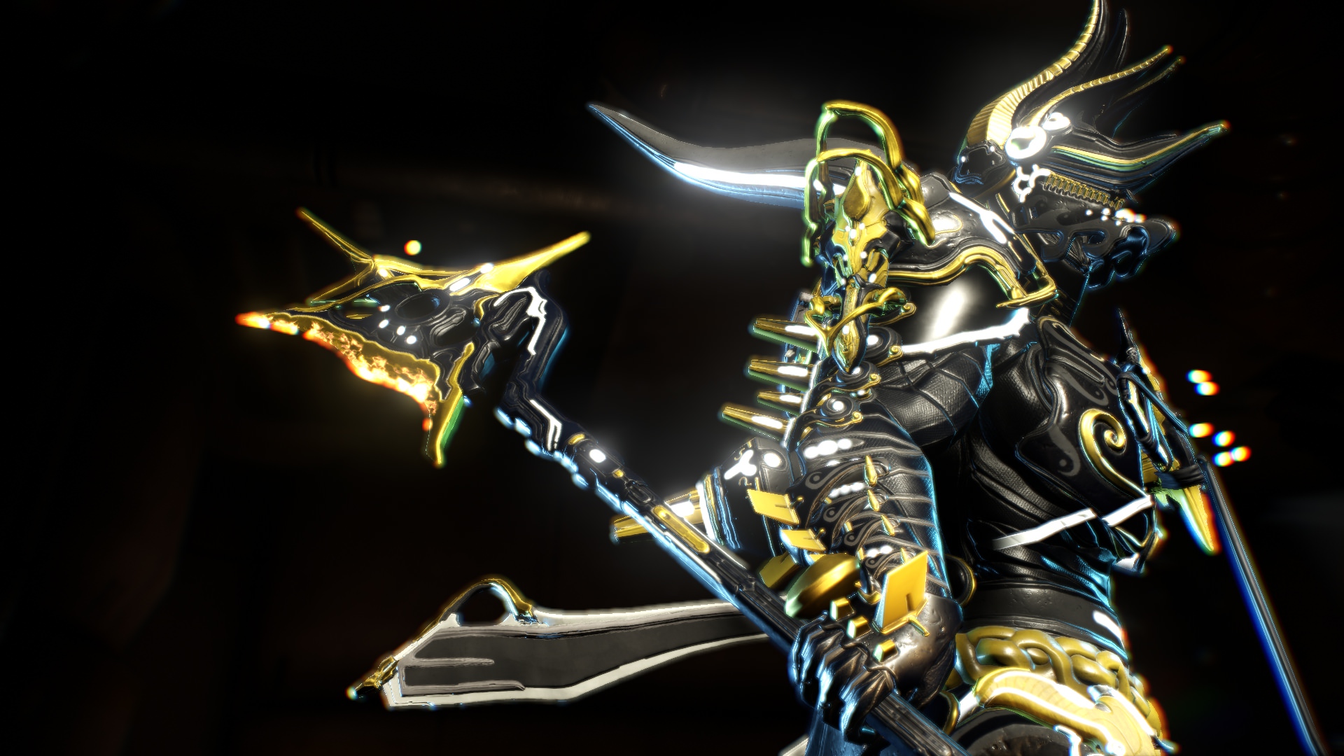 Warframe Wukong Wallpapers