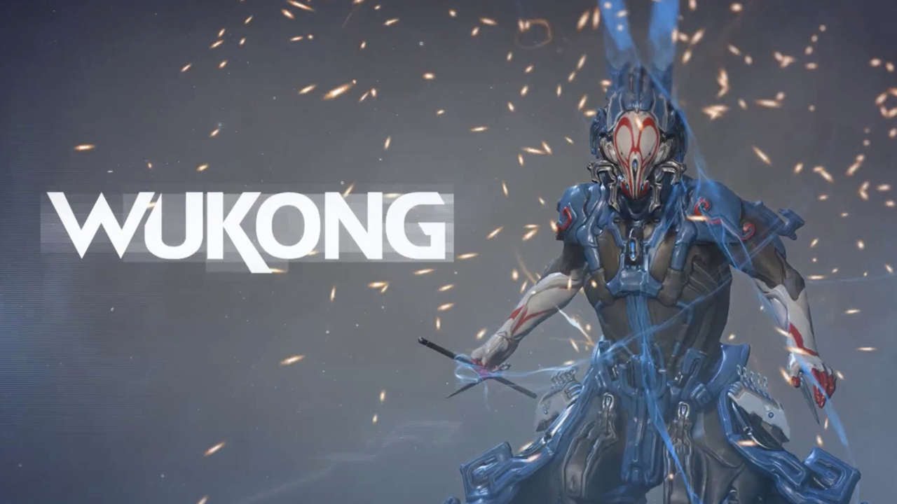 Warframe Wukong Wallpapers