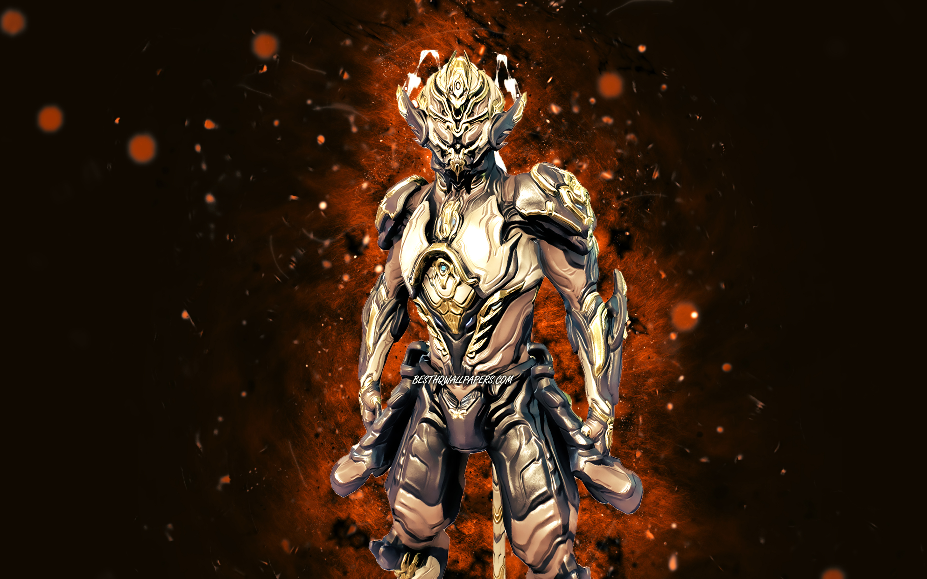 Warframe Wukong Wallpapers