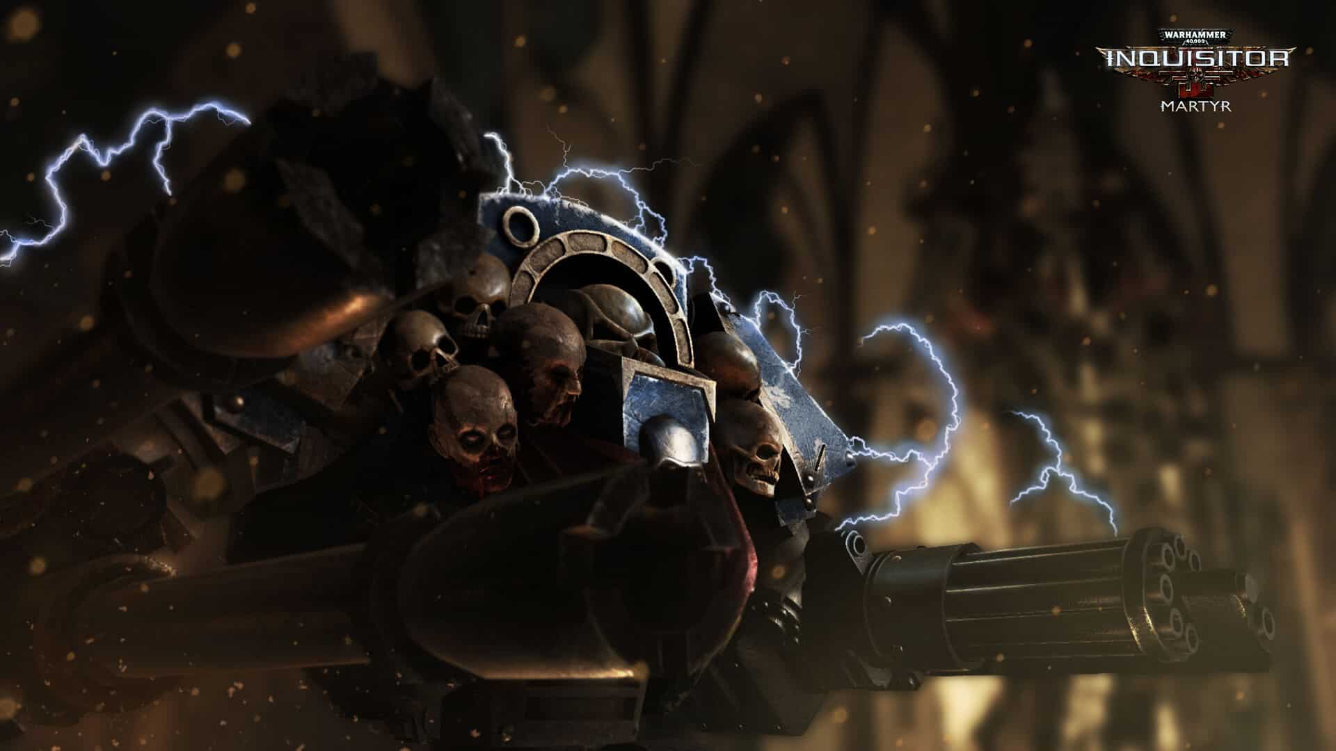 Warhammer 40K Inquisition Wallpapers