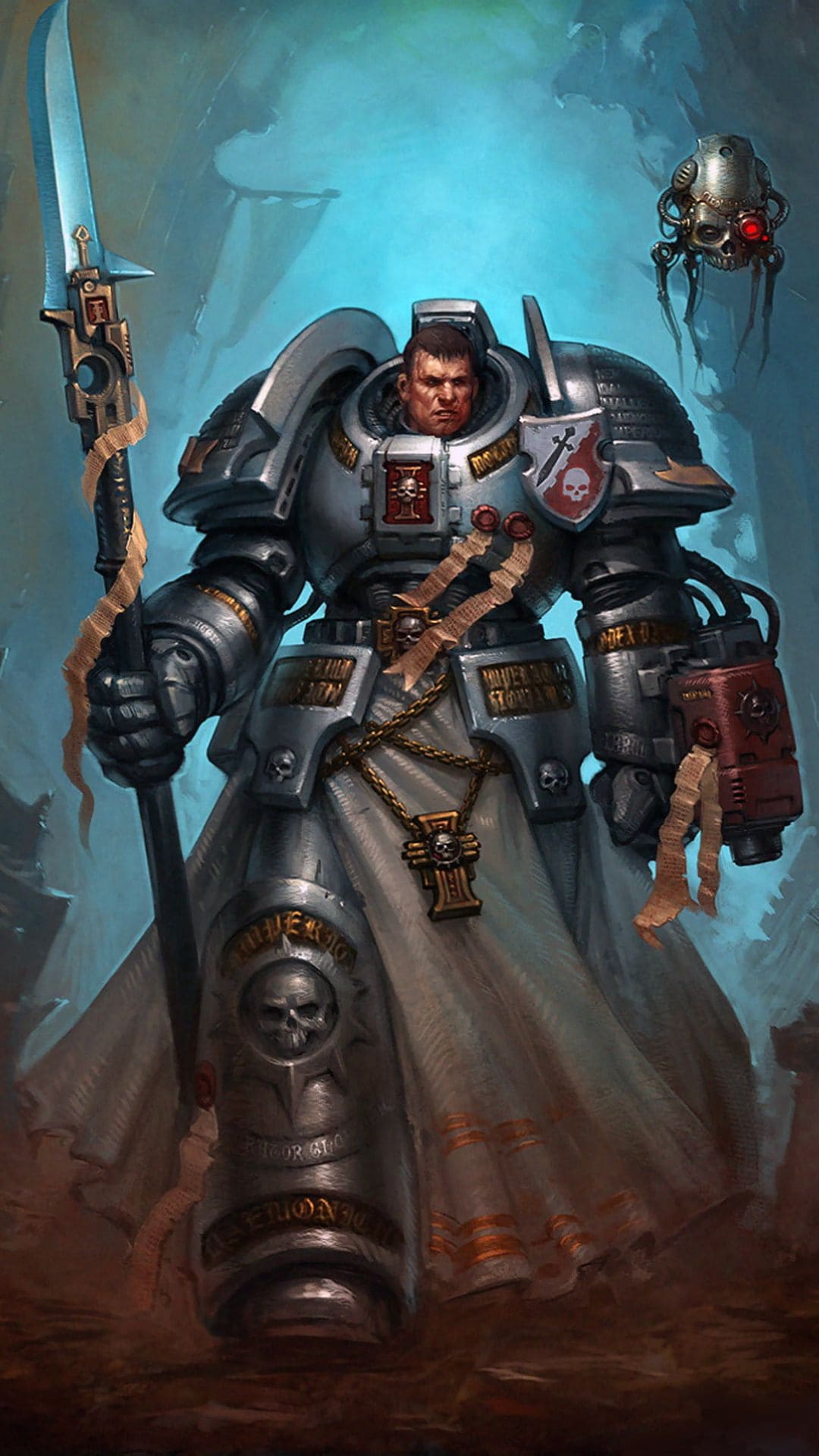 Warhammer 40K Mobile Wallpapers