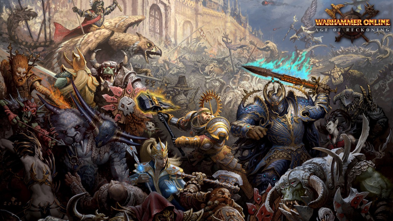 Warhammer Fantasy Wallpapers